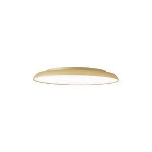 Viokef Lighting LED Stropní svítidlo ART LED/40W/230V zlatá 4303600 obraz