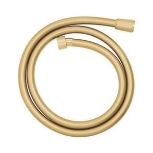 GROHE 28362GL1 - Sprchová hadice SILVERFLEX 1250 mm broušená zlatá 28362GL1 obraz
