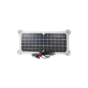 Fotovoltaický solární panel flexibilní USB 20W/12V G937 obraz