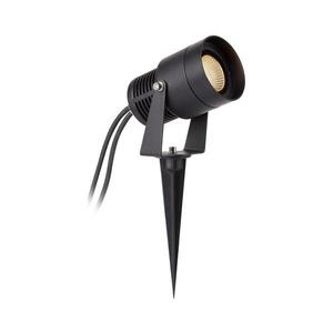 Markslöjd 107291 - LED Venkovní lampa GARDEN24 LED/15W/24V IP44 černá 107291 obraz