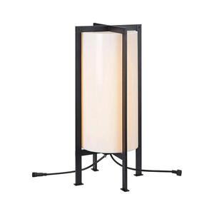 Markslöjd 107987 - LED Venkovní lampa GARDEN24 LED/6W/24V 54 cm IP44 černá 107987 obraz