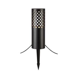 Markslöjd 108175 - LED Venkovní lampa GARDEN24 LED/6W/24V 68 cm IP44 černá 108175 obraz