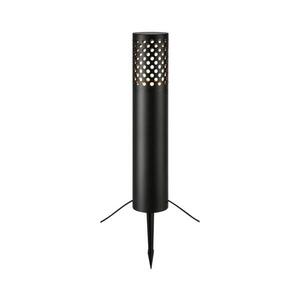 Markslöjd 108174 - LED Venkovní lampa GARDEN24 LED/6W/24V 96 cm IP44 černá 108174 obraz