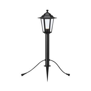 Markslöjd 107991 - LED Venkovní lampa GARDEN24 LED/3W/24V 56 cm IP44 černá 107991 obraz