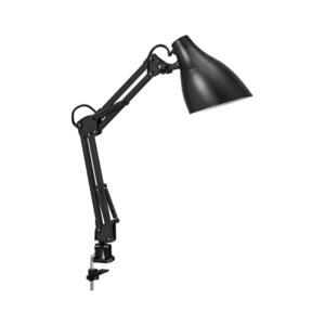 Ledvance - Stolní lampa s uchycením OFFICE LINE 1xE27/11W/230V černá 4099854385308 obraz