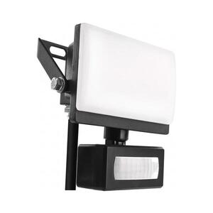 LED Reflektor se senzorem pohybu TAMBO EVO LED/10W/230V 4000K IP44 černá ZS2914 obraz