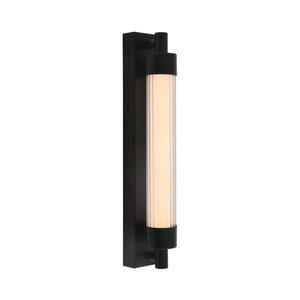 Zuma Line 003064-034732 - LED Nástěnná lampa KALIA LED/8W/230V černá WL32187/8W/BK obraz