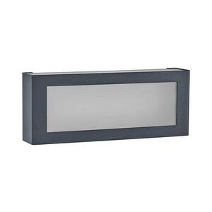 Osram - LED Venkovní nástěnné svítidlo ENDURA STYLE LED/10W/230V IP54 antracit 4099854415678 obraz