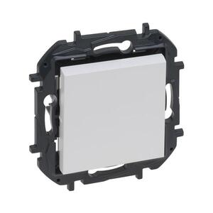 Legrand - Schodišťový vypínač bez rámečku č. 6 NILOE STEP bílá 863106B obraz