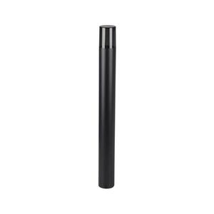 Venkovní lampa 1xE27/40W/230V IP44 80 cm černá/kouřová OUTD. BOLL. LIGHT E27 XD 80 R obraz