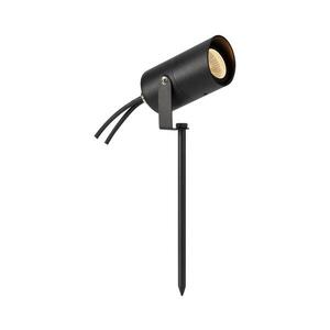 Markslöjd 108484 - LED Venkovní lampa GARDEN24 LED/6W/24V 30 cm IP44 černá 108484 obraz
