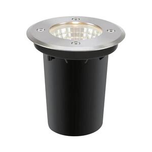 Markslöjd 108536 - LED Venk. zápustné svít. GARDEN24 LED/6, 2W/24V IP44 m. chrom 108536 obraz