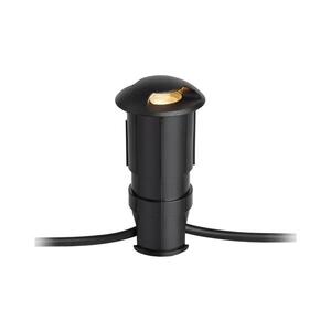 Markslöjd 107289 - LED Venkovní zápustné svít. GARDEN24 LED/0, 8W/24V IP44 černá 107289 obraz