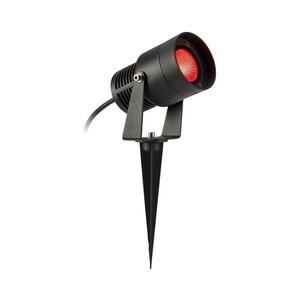 Markslöjd 108404 - LED RGBW Venkovní lampa GARDEN24 LED/6W/24V 30 cm IP44 černá 108404 obraz
