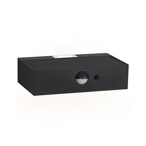 Ledvance-LED Solární nástěnné svítidlo se senzorem ENDURA SOLAR LED/3W/4, 2V IP65 4099854219979 obraz
