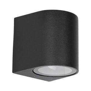 HÖFFTECH - Venkovní nástěnné svítidlo 1xGU10/35W/230V IP65 14822 obraz
