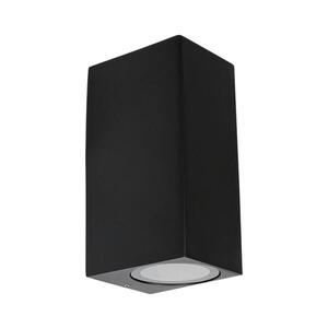 HÖFFTECH - Venkovní nástěnné svítidlo 2xGU10/35W/230V IP65 014823 obraz