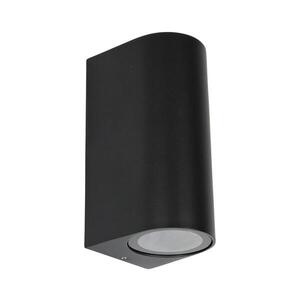 HÖFFTECH - Venkovní nástěnné svítidlo 2xGU10/35W/230V IP65 014824 obraz