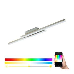 Eglo 55971 - LED RGBW Stm. stropní svítidlo FRAIOLI-Z LED/34W/230V m. chrom+DO 55971 obraz