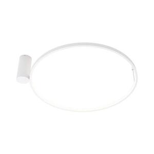 MAXLIGHT W0434 - LED Koup stropní svítidlo VISUAL LED/22W/230V 60 cm IP44 bílá W0434 obraz