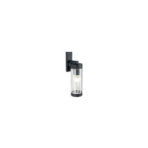 Venkovní nástěnná lampa 1xE27/60W/230V IP44 černá OUTD. WALL LIGHT E27 XD CLEAR obraz