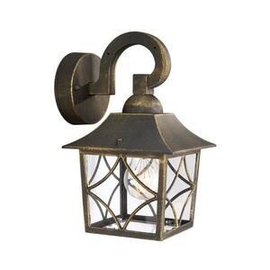 Philips 1747742PN - Venkovní nástěnné svítidlo CAMBRIDGE 1xE27/60W/230V IP44 1747742PN obraz