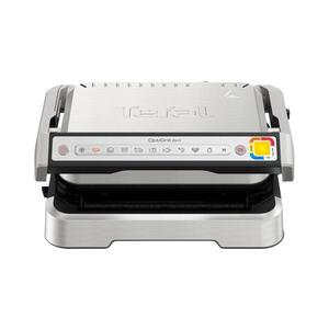 Tefal - Kontaktní gril OPTIGRILL 4v1 2100W/230V nerez GC773D30 obraz