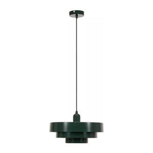 Lucide 21443/35/33 - Lustr na lanku RUNA 1xE27/40W/230V zelená 21443/35/33 obraz