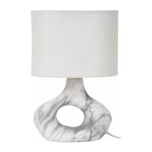 Lucide 47509/81/31 - Stolní lampa TOMEO 1xE14/40W/230V bílá 47509/81/31 obraz