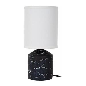 Lucide 47550/81/30 - Stolní lampa FRAN 1xE14/40W/230V černá 47550/81/30 obraz