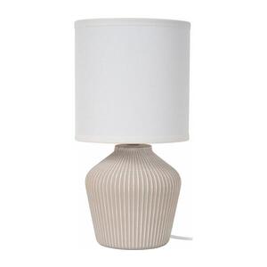Lucide 47551/81/38 - Stolní lampa FILIZ 1xE14/40W/230V krémová 47551/81/38 obraz