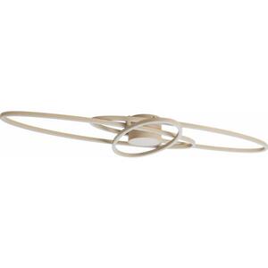 Lucide 53117/58/41 - LED Stropní svítidlo GALACTICA LED/60W/230V 53117/58/41 obraz