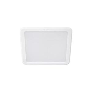 Philips - LED Podhledové svítidlo MESON LED/13W/230V 4000K 14x14 cm 598265 obraz