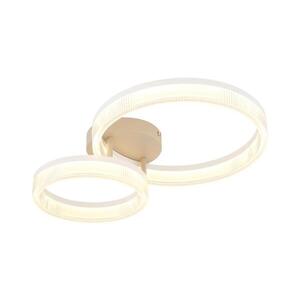 Globo 48046D2 - LED Stropní svítidlo MARLENNE LED/24W/230V 3000K 33x50 cm 48046D2 obraz