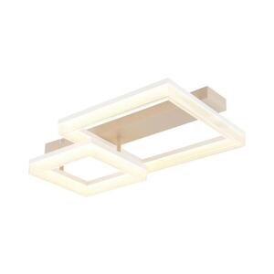Globo 48047D1 - LED Stropní svítidlo MARLENNE LED/24W/230V 3000K 33x53 cm 48047D1 obraz