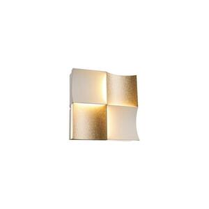 Viokef Lighting LED Nástěnné svítidlo ARIELLA LED/24W/230V zlatá 4342000 obraz