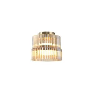 Viokef Lighting LED Stropní svítidlo LUXE LED/12W/230V pr. 14, 8 cm mosaz 4346600 obraz