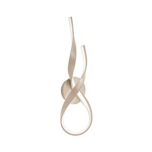Viokef Lighting LED Nástěnné svítidlo RIBBON LED/21W/230V béžová 4347900 obraz