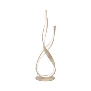 Viokef Lighting LED Stolní lampa RIBBON LED/21W/230V béžová 4347700 obraz