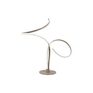 Viokef Lighting LED Stolní lampa IVANA LED/5W/230V béžová 4345400 obraz