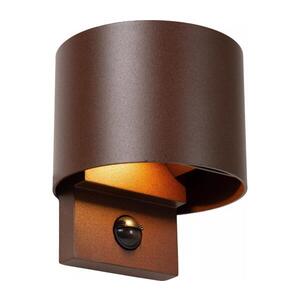 Lucide 69811/07/97-LED Venkovní svítidlo se senzor pohyb TADZIO LED/7W/230V IP65 69811/07/97 obraz