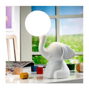 ONLI - Stolní lampa PORCELLANA 1xG9/6W/230V 31 cm slon 092/L obraz