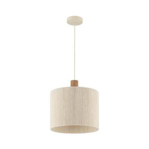 Brilliant - Lustr na lanku ARLO 1xE27/20W/230V pr. 35 cm krémová 51520/28 obraz