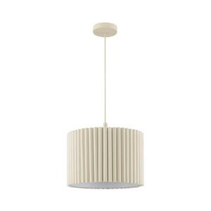 Brilliant - Lustr na lanku VELIN 1xE27/20W/230V pr. 35 cm krémová 51470/09 obraz