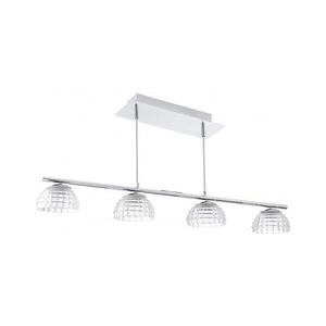 EGLO 92218 - LED závěsné svítidlo FROSSINI 4xLED/6W/230V 92218 obraz
