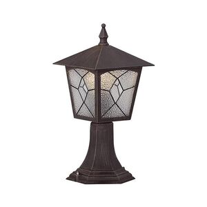 Globo 3127 - Venkovní lampa ATLANTA 1xE27/60W/230V IP44 3127 obraz