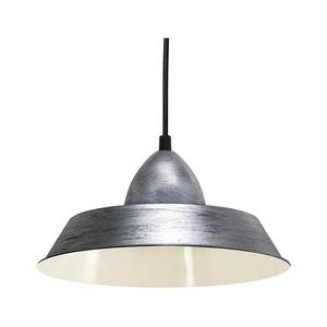 Eglo 49246 - Lustr AUCKLAND 1xE27/40W/230V 49246 obraz