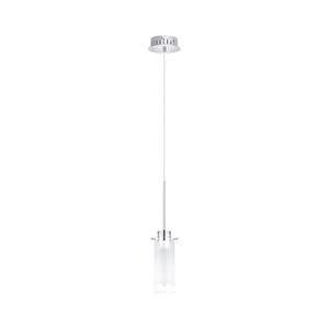 Eglo 31501 - LED lustr AGGIUS 1 1xLED/6W/230V 31501 obraz