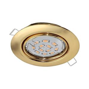 Eglo 94405 - LED Podhledové svítidlo PENETO 1xGU10-LED/5W/230V 94405 obraz