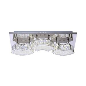 Globo 49220-9W - LED stropní svítidlo SILURUS LED/9W/230V 49220-9W obraz